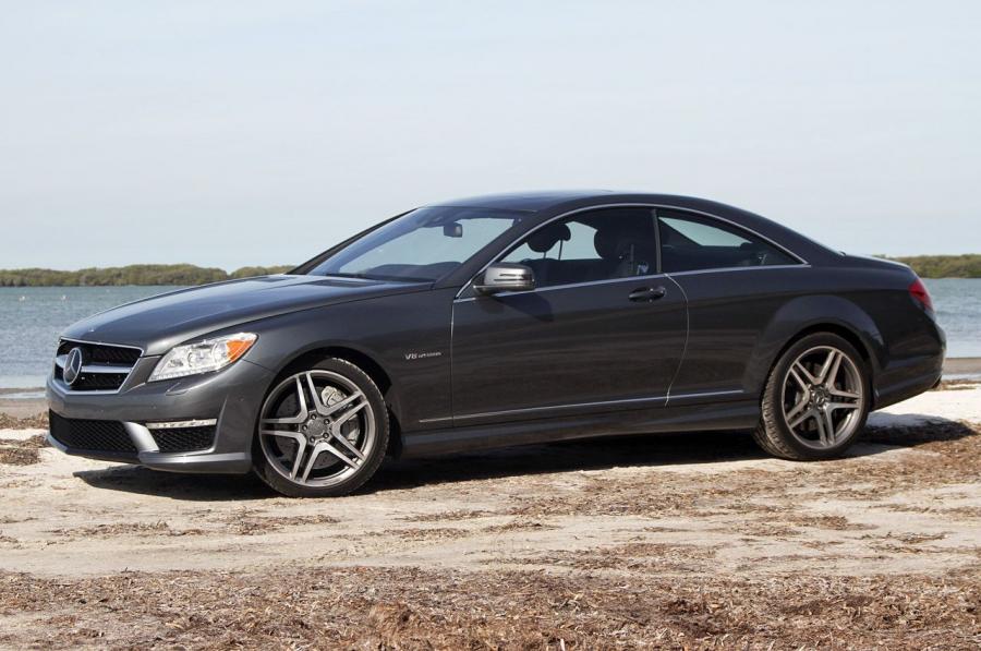  Mercedes-Benz CL63 AMG 2011 года  (фото 18 из 62)